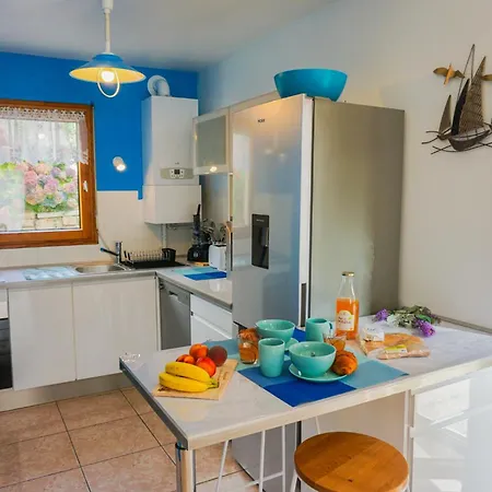 -escale- Grande Terrasse Et Parking Lejlighed *