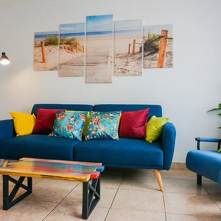 Lejlighed -escale- Grande Terrasse Et Parking *