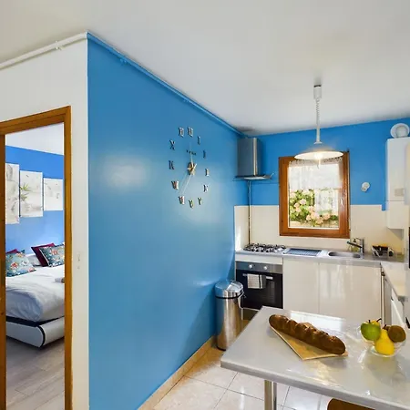 -escale- Grande Terrasse Et Parking Lejlighed *