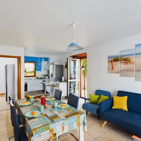 -escale- Grande Terrasse Et Parking Lejlighed Concarneau